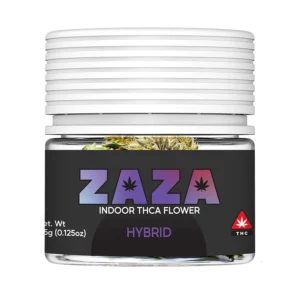 ZAZA | THCA EXOTIC FLOWER | AIRHEADS