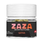SATIVA ZAZA GENERIC MOCK 1