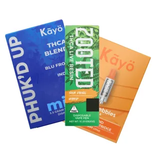 October Vapes Bundle