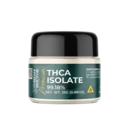 THCA Isolate Powder