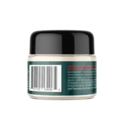 Mock_Label_THCA ISOLATE 25G_THD Premium_BACK Mock Label THCA ISOLATE 25G THD Premium BACK