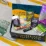 Subscription box with hemp products.