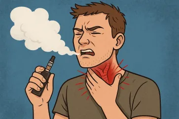 i smoked a cigarette and now my throat hurts Smoker's Flu: Definition, Symptoms, Causes, Treatment why does my throat hurt