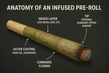 do preroll joints have tobacco Pre-Roll Questions Answered: Guide for Buyers What are Prerolls? | Mission