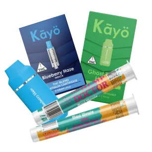 Smokeable Bundle