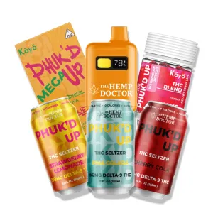 MEGA PHUK'D UP BUNDLE
