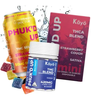 Mini Phuk'd Up Bundle
