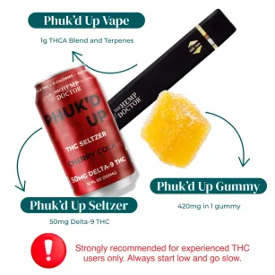 Micro Phuk'd Up Bundle