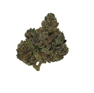 ZAZA | Exotic THCA Flower | Gas Mintz
