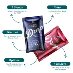 DROP | FAST ACTING MIXER