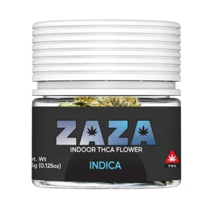 ZAZA | THCA EXOTIC FLOWER | PURPLE PUNCH