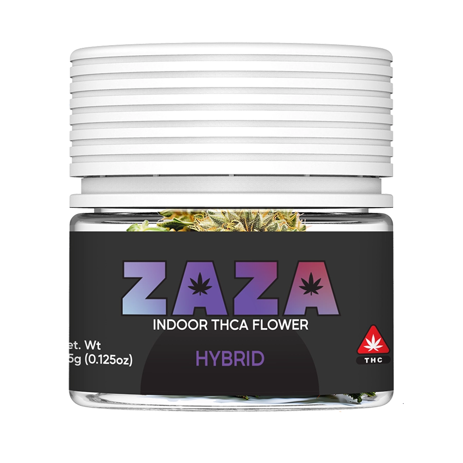 ZAZA | THCA EXOTIC FLOWER | AIRHEADS