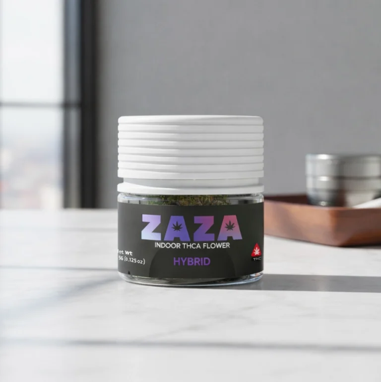 ZAZA | THCA EXOTIC FLOWER | AIRHEADS