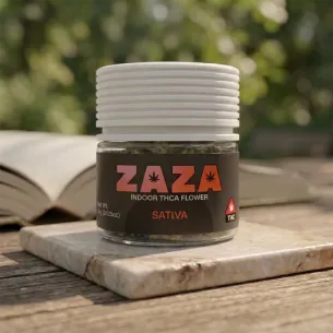 ZAZA | THCA EXOTIC FLOWER | ROYAL JELLY