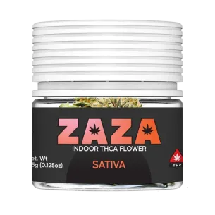 ZAZA | THCA EXOTIC FLOWER | BLUE CHERRY GELATO