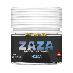 ZAZA | THCA EXOTIC FLOWER | GELATO KING