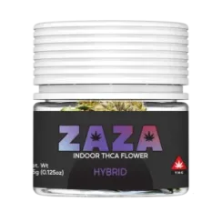 ZAZA | THCA EXOTIC FLOWER | AIRHEADS