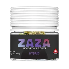 ZAZA | THCA EXOTIC FLOWER | CHEMDAWG