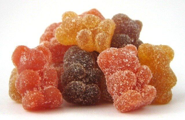 gummy bears