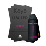 KAYO LIMITED EDITION DISPOSABLE VAPE 3G MAIN V2