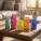 Colorful vape products on a table