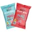 Two flavored cereal bites THC packages