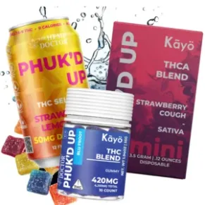Mini Phuk'd Up Bundle