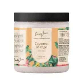 CINDY JANE | CBD BATH SALTS | 200MG