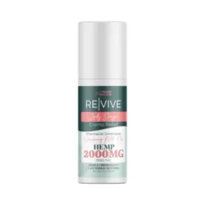 RE|VIVE | CBD MENSTRUAL RELIEF WARMING ROLL-ON | 2000MG