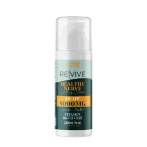 RE|VIVE | CBD NERVE SUPPORT COOLING CREAM | 5000MG