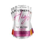 SOUTHERN HIGH | BOOST D9-THCV-YERBA MATE SELTZER | 15MG_NAME