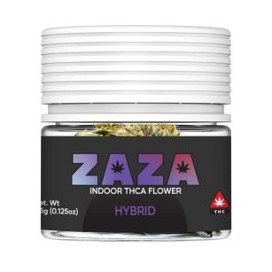 ZAZA | THCA EXOTIC FLOWER | BLOCKBERRY