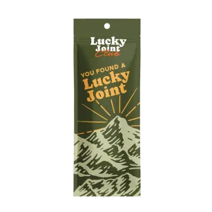 Lucky Joint Club Joint | 0.5g Pre-Roll
