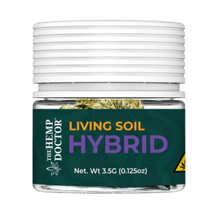 LIVING SOIL | THCA FLOWER | ZAHITI LIME
