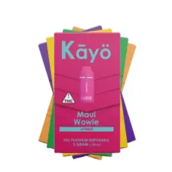 KAYO | ORIGINAL THC BLEND DISPOSABLE VAPE | 3G