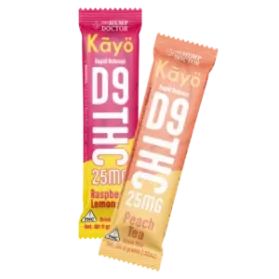 KAYO | DELTA 9 THC DRINK MIX | 25MG