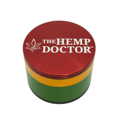SANTA CRUZ | 4 PIECE GRINDER | JUMBO
