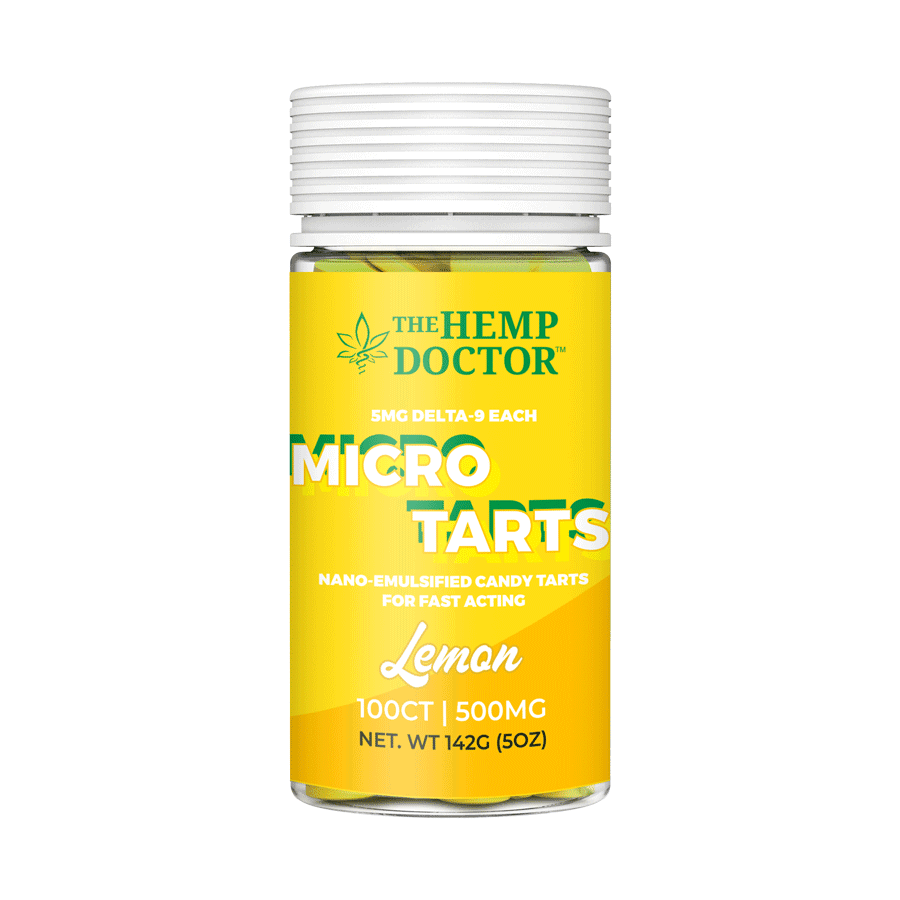 Buy D9 Downshift with CBC CBG CBN - The Hemp Doctor