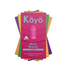 KAYO | ORIGINAL THC BLEND DISPOSABLE VAPE | 3G