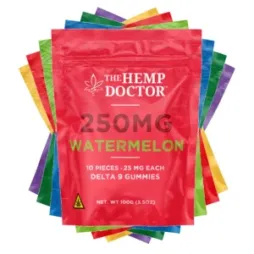 DELTA 9 THC GUMMIES | 25MG