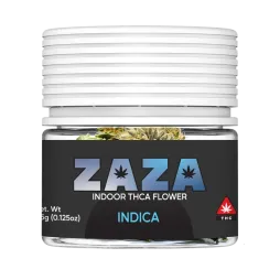 ZAZA | THCA EXOTIC FLOWER | GELATO KING