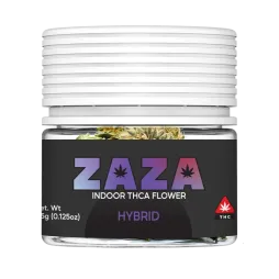 ZAZA | THCA EXOTIC FLOWER | CHEMDAWG