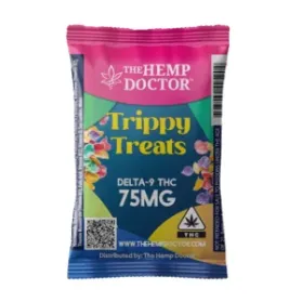 DELTA 9 THC TRIPPY TREAT