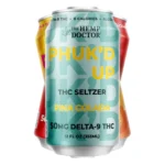 PHUK’D UP | DELTA 9 THC SELTZER | 50MG_NAME
