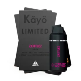 KAYO | LIMITED THC BLEND DISPOSABLE VAPE | 3G