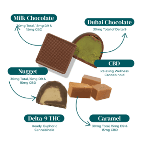 D9 Sweet Sampler Bundle