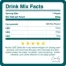 REVIVE | CBD DRINK MIX | 30MG_BREAKDOWN