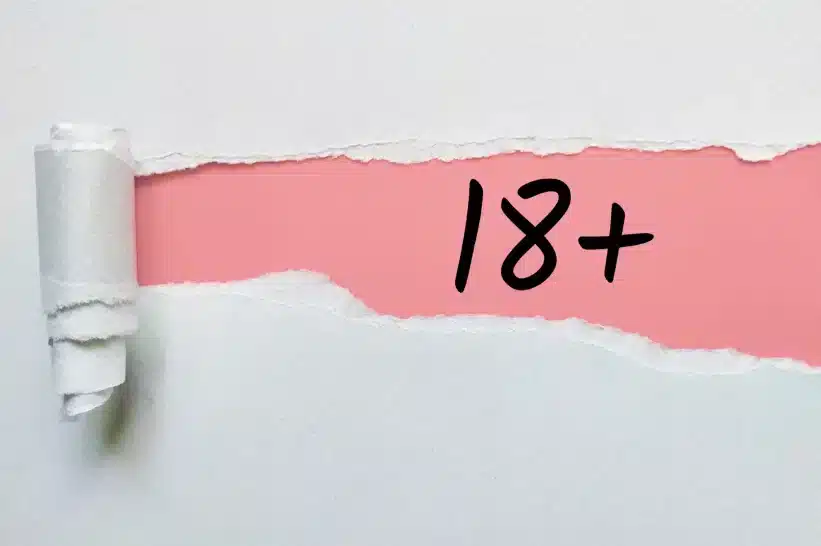 Styled 18 banner