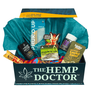 FRESH BLOOM | THCA FLOWER SUBSCRIPTION BOX