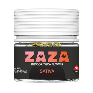 ZAZA | THCA EXOTIC FLOWER | SINGAPORE SLING